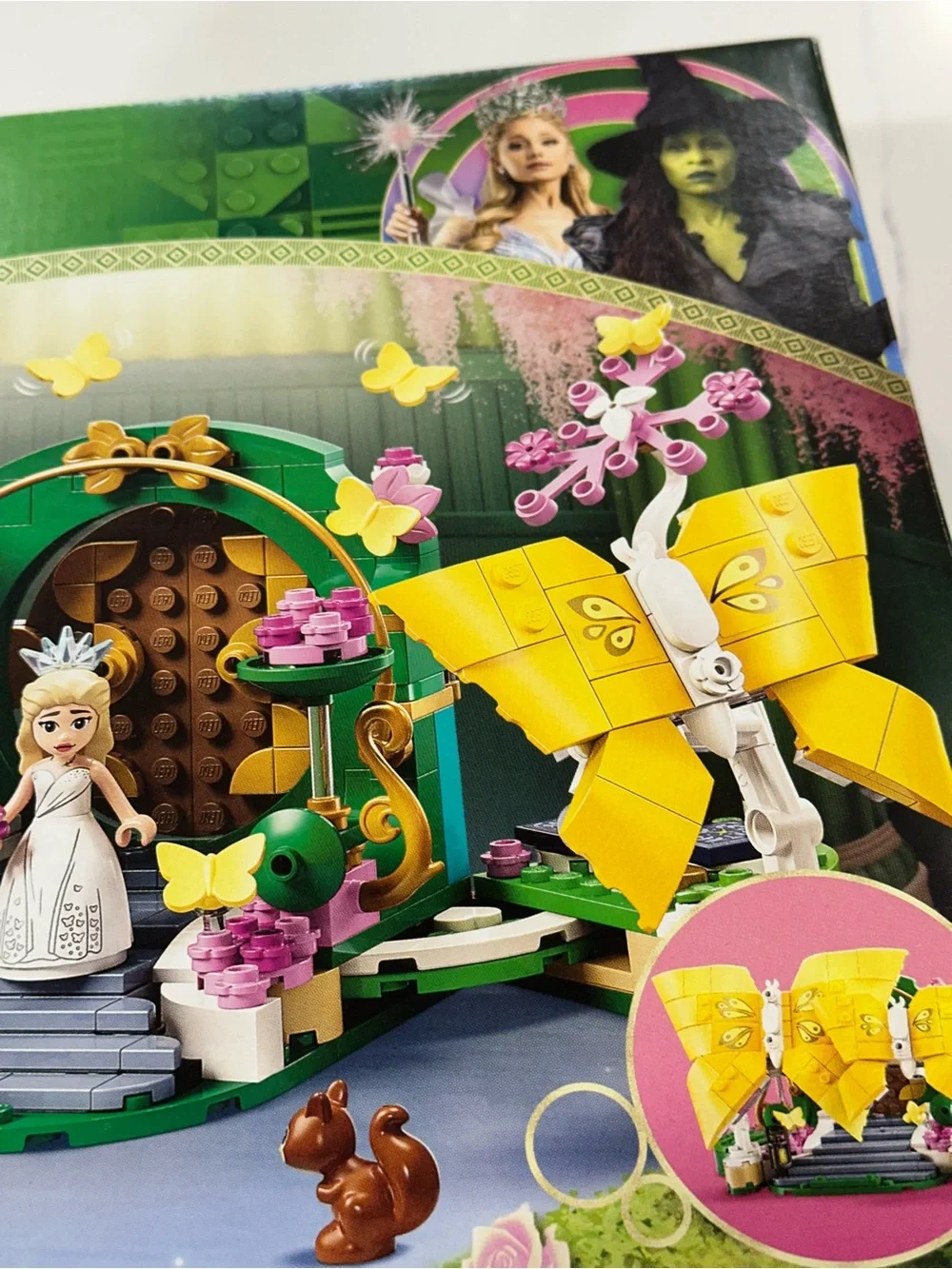 LEGO 75688 Glinda's wedding day new& sealed